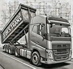 Societate Comerciala angajeaza sofer pe cap tractor cu semiremorca basculabila