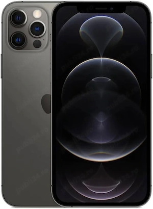 Iphone 12 pro 128 gb Graphite 
