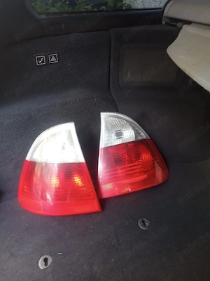 Set lămpi spate bmw e46 touring  - imagine 2