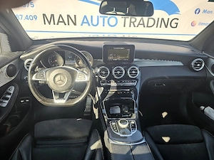 Mercedez Glc 250 4Matic 9Gtronic Paket Amg - imagine 2