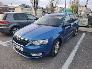 skoda  octavia 3  16 diesel automat  anglia  - imagine 3