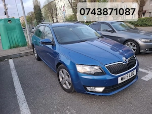 skoda  octavia 3  16 diesel automat  anglia 