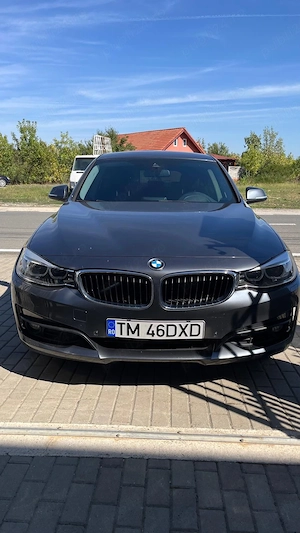 BMW seria 3 GT 320d xdrive - imagine 5