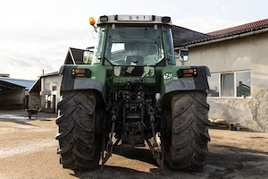 Tractor Fendt 514C Favorit   140 CP   An fabricatie 1999   Stare foarte bună - imagine 2
