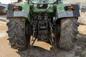 Tractor Fendt 514C Favorit   140 CP   An fabricatie 1999   Stare foarte bună - imagine 7