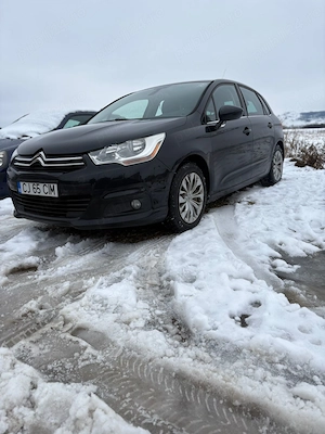 Citroen C4 hatchback - imagine 2