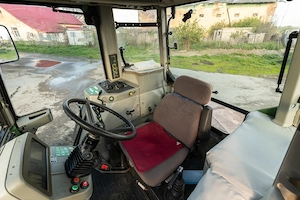 Tractor Fendt 514C Favorit   140 CP   An fabricatie 1999   Stare foarte bună - imagine 8