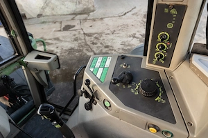 Tractor Fendt 514C Favorit   140 CP   An fabricatie 1999   Stare foarte bună - imagine 6