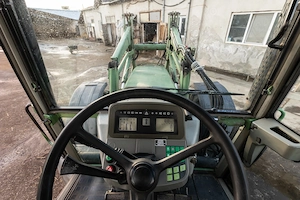 Tractor Fendt 514C Favorit   140 CP   An fabricatie 1999   Stare foarte bună - imagine 10