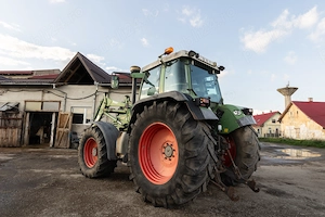 Tractor Fendt 514C Favorit   140 CP   An fabricatie 1999   Stare foarte bună - imagine 12