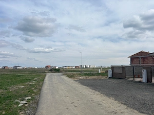 Teren intravilan (duplex) Urseni - Mosnita Noua - imagine 4
