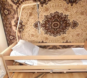 Pat electric medicinal și saltea