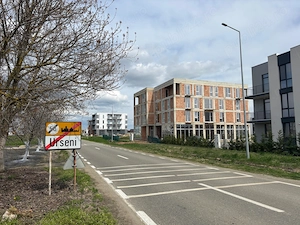 Teren intravilan (duplex) Urseni - Mosnita Noua