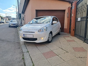 MITSUBISHI SPACE STAR * * 2014 * * 18.000 KM * * Stare Ca Nouă * Unic Proprietar* Full Optiuni  *  - imagine 2