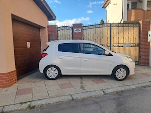 MITSUBISHI SPACE STAR * * 2014 * * 18.000 KM * * Stare Ca Nouă * Unic Proprietar* Full Optiuni  *  - imagine 3