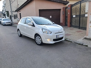 MITSUBISHI SPACE STAR * * 2014 * * 18.000 KM * * Stare Ca Nouă * Unic Proprietar* Full Optiuni  *  - imagine 7