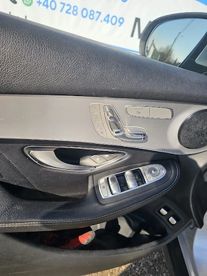 Mercedez Glc 250 4Matic 9Gtronic Paket Amg - imagine 10