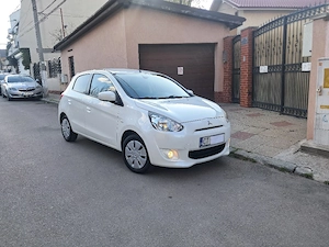 MITSUBISHI SPACE STAR * * 2014 * * 18.000 KM * * Stare Ca Nouă * Unic Proprietar* Full Optiuni  *  - imagine 5