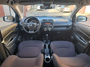 MITSUBISHI SPACE STAR * * 2014 * * 18.000 KM * * Stare Ca Nouă * Unic Proprietar* Full Optiuni  *  - imagine 4