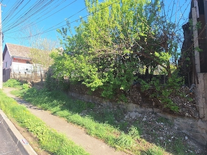 Teren de vânzare în Turda pentru construcție casă (sau două case) - imagine 3