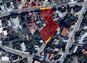 Teren de vânzare în Turda pentru construcție casă (sau două case) - imagine 4