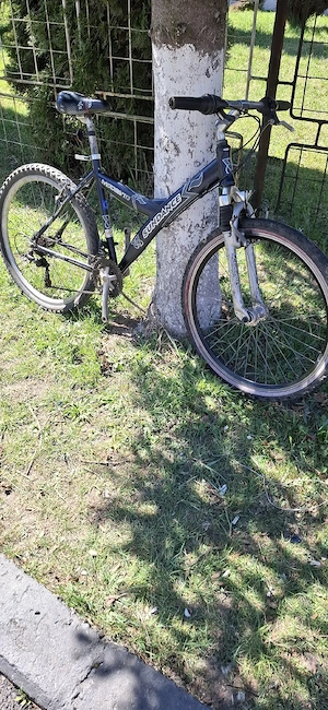 bicicleta mtb aluminiu 