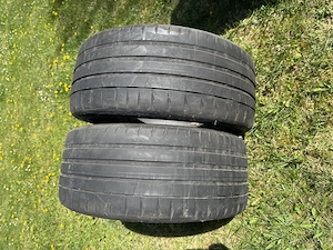 Anvelope vara Bridgestone 245/40/19 - imagine 4