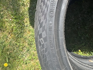 Anvelope vara Bridgestone 245/40/19 - imagine 5