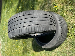 Anvelope vara Bridgestone 245/40/19 - imagine 3