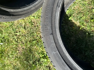 Anvelope vara Bridgestone 245/40/19 - imagine 2