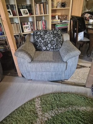 Fotoliu confortabil