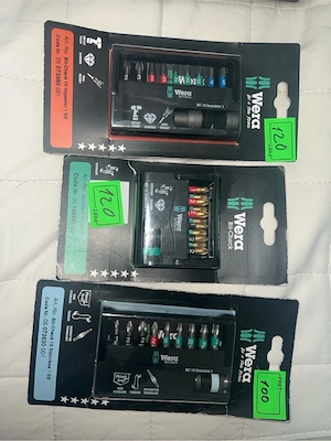 Vand produse Wera stoc nelimitat