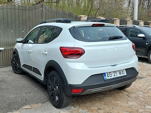 Dacia Sandero STEPWAY, 100cai , GPL - imagine 5