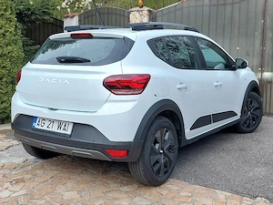 Dacia Sandero STEPWAY, 100cai , GPL - imagine 4