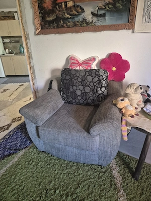 Fotoliu confortabil