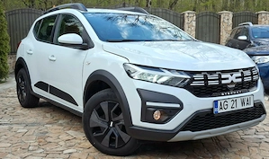 Dacia Sandero STEPWAY, 100cai , GPL