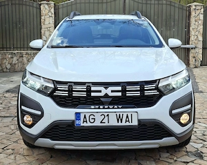 Dacia Sandero STEPWAY, 100cai , GPL - imagine 3