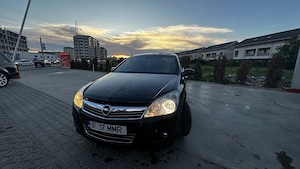 Opel Astra H benzină + GPL 2009 - imagine 9