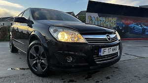 Opel Astra H benzină + GPL 2009 - imagine 5