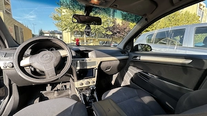 Opel Astra H benzină + GPL 2009 - imagine 2