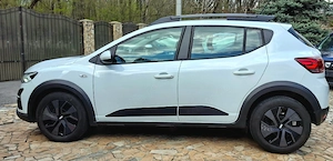 Dacia Sandero STEPWAY, 100cai , GPL - imagine 7