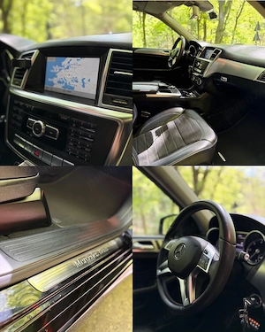 Mercedes ML250 AMG 4 matic - imagine 4