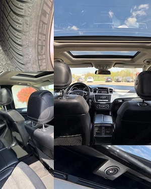 Mercedes ML250 AMG 4 matic - imagine 3