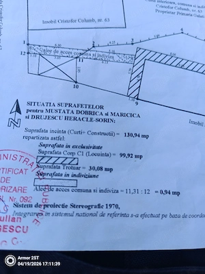 Casă de vânzare Galați Str. Cristofor Columb 