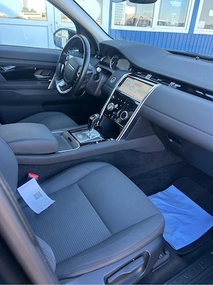 Land Rover Discovery Sport 2021 4x4 Automat - imagine 5