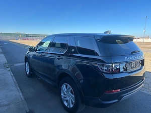 Land Rover Discovery Sport 2021 4x4 Automat - imagine 3