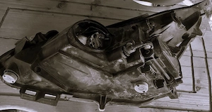 Far stanga si dreapta Opel Corsa D 2006-2010 - imagine 2