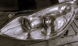 Far stanga si dreapta Opel Corsa D 2006-2010 - imagine 4