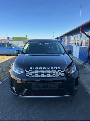 Land Rover Discovery Sport 2021 4x4 Automat - imagine 2