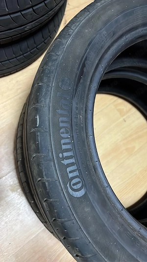Continental Contipremiumcontact2 SSR 195/55/R16 DOT 1920 - imagine 2